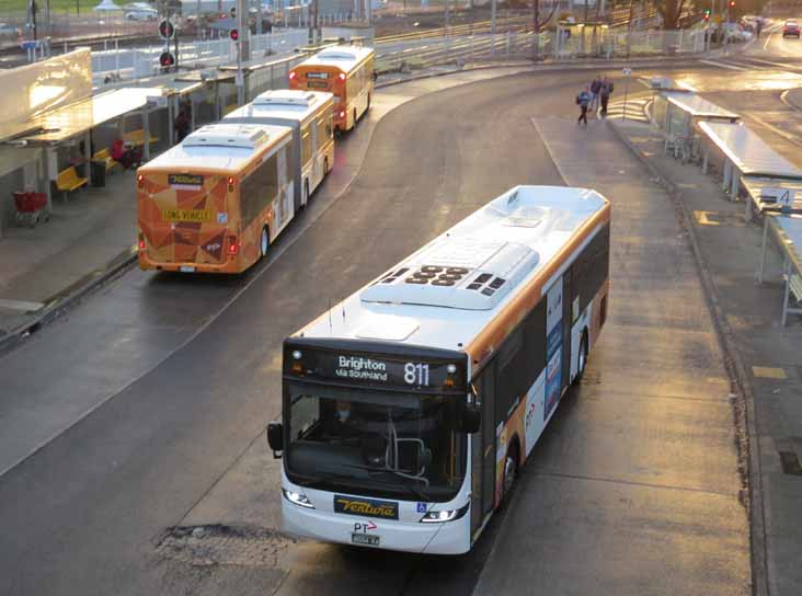 Ventura Scania K310UB Volgren Optimus 1353